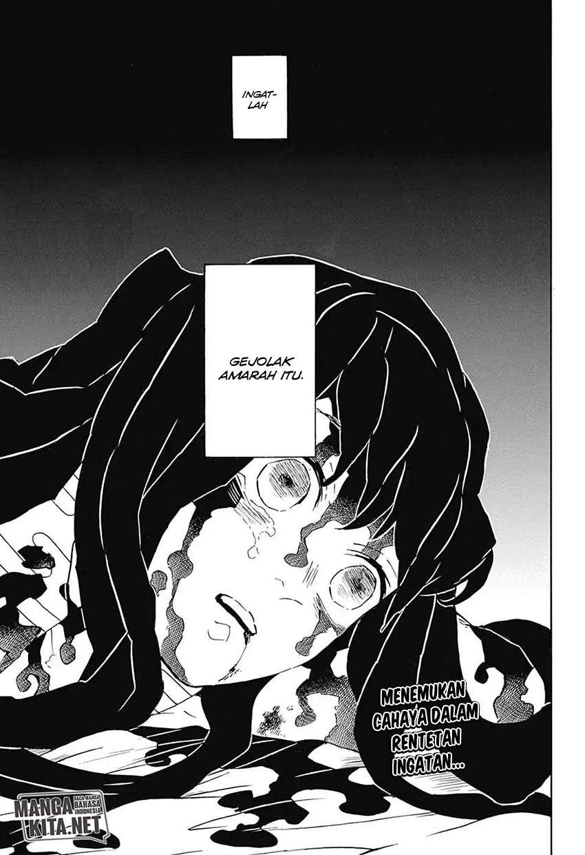 Kimetsu no Yaiba Chapter 121 Image 3