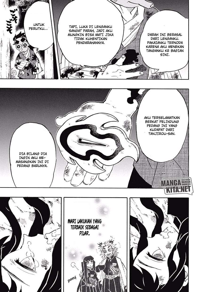 Kimetsu no Yaiba Chapter 122 Image 5