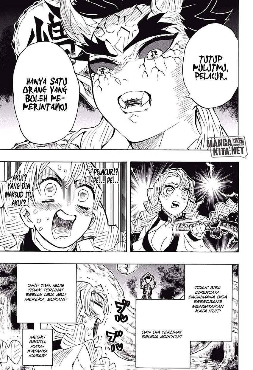 Kimetsu no Yaiba Chapter 122 Image 17