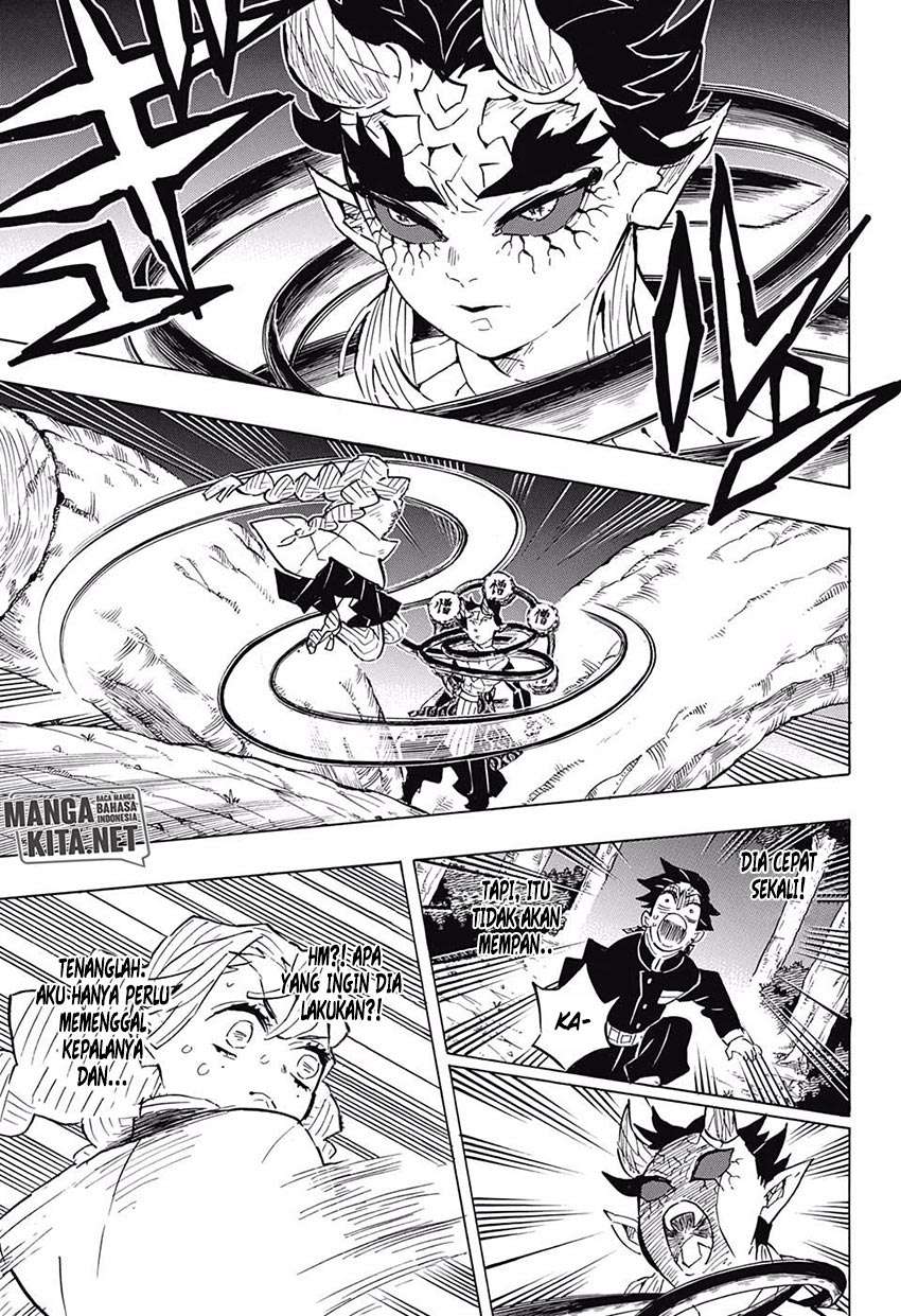 Kimetsu no Yaiba Chapter 123 Image 7
