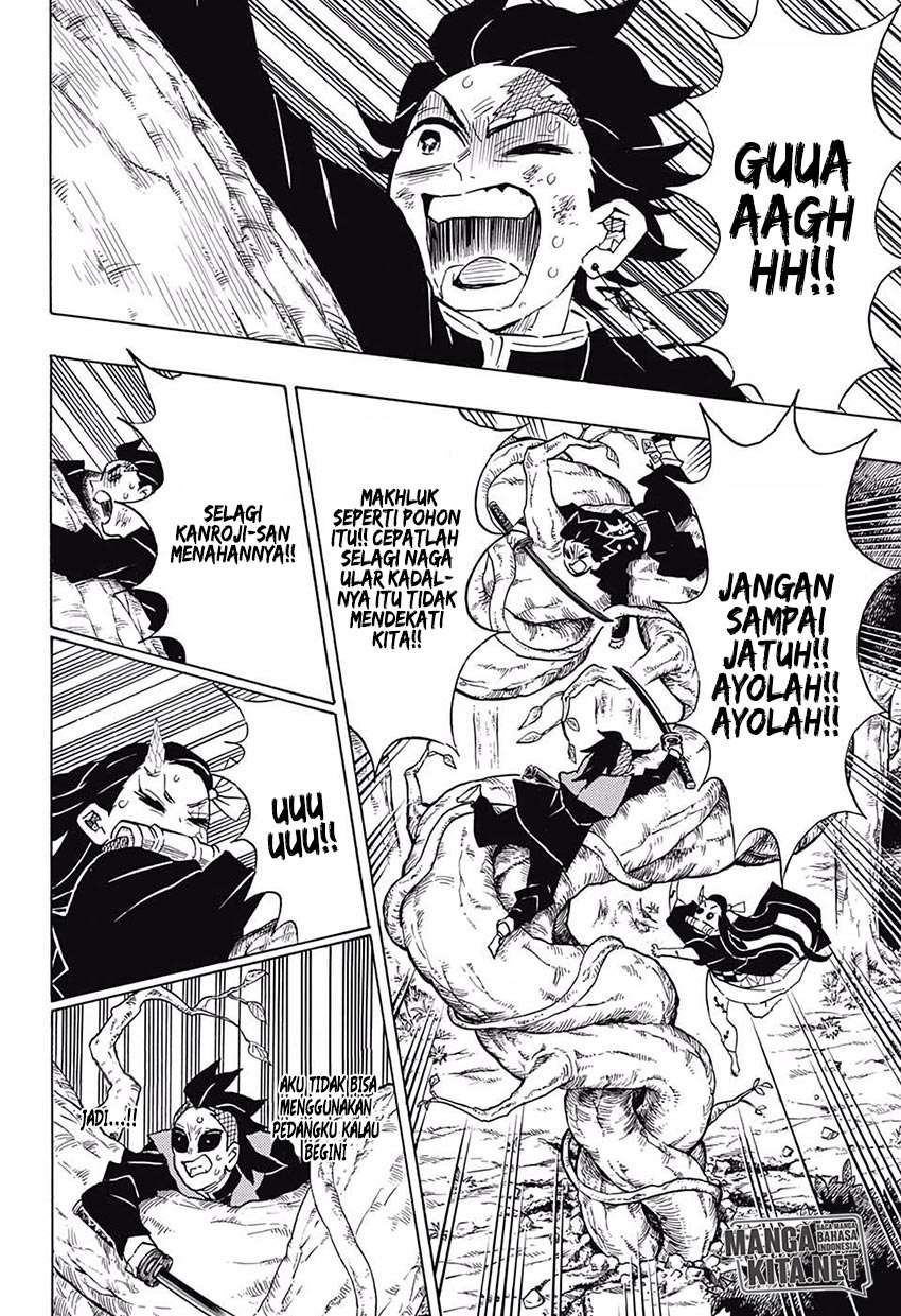 Kimetsu no Yaiba Chapter 124 Image 10
