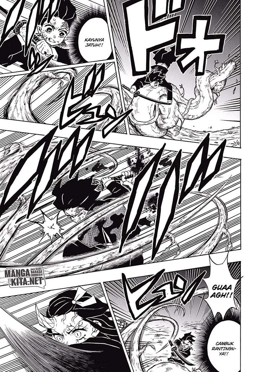 Kimetsu no Yaiba Chapter 124 Image 13