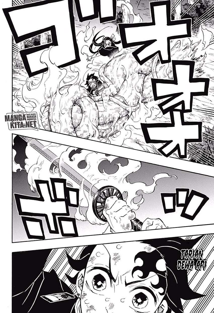 Kimetsu no Yaiba Chapter 124 Image 14