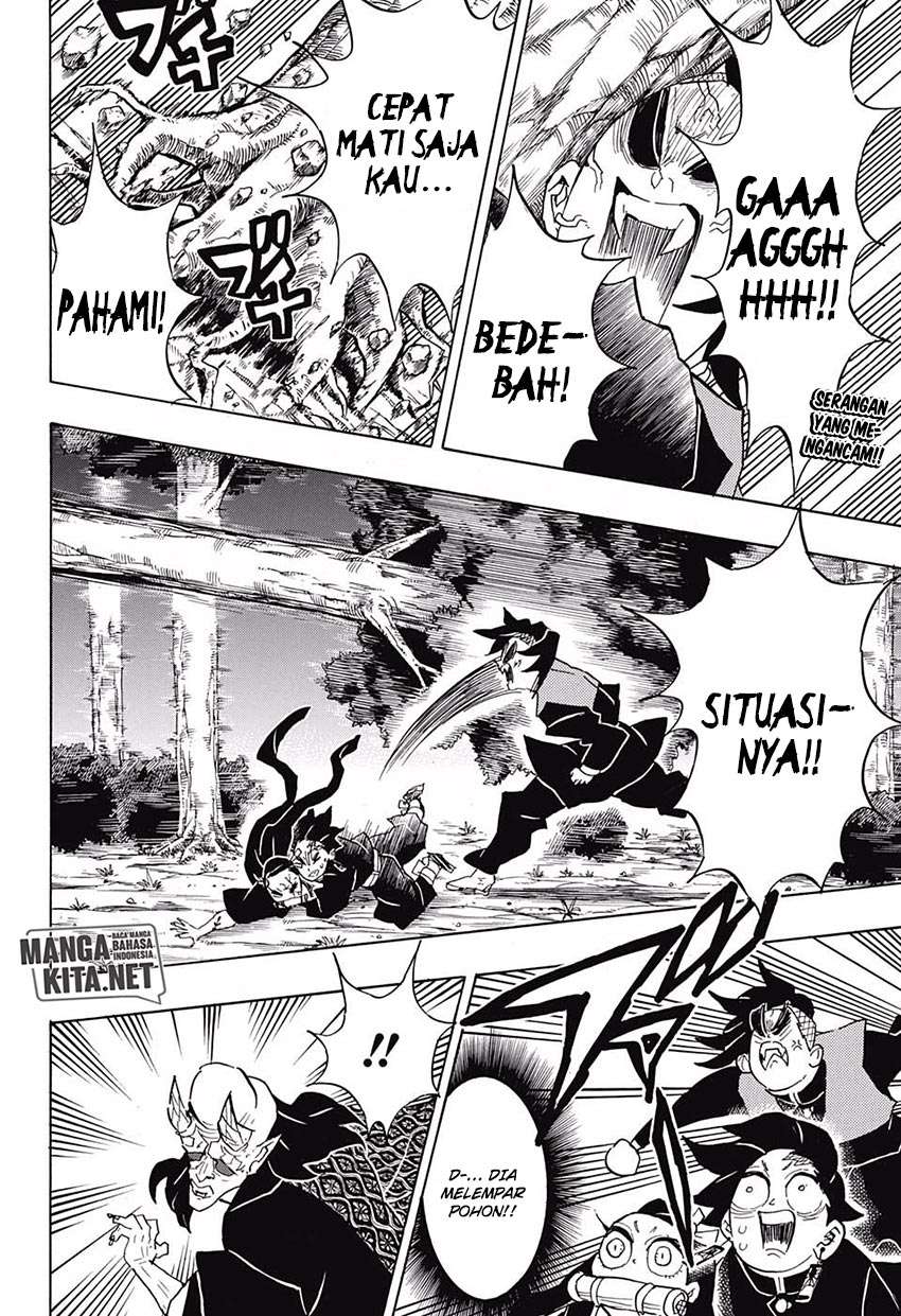 Kimetsu no Yaiba Chapter 125 Image 2