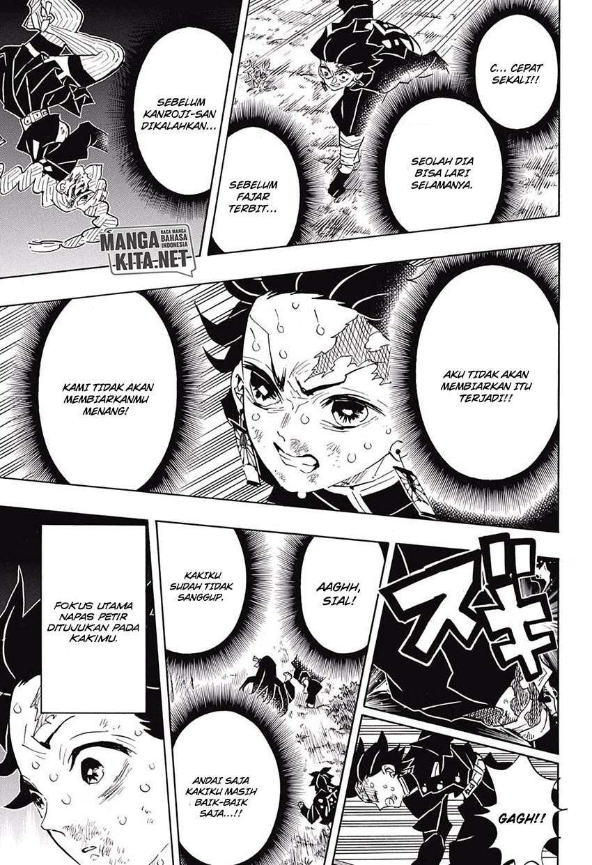 Kimetsu no Yaiba Chapter 125 Image 5
