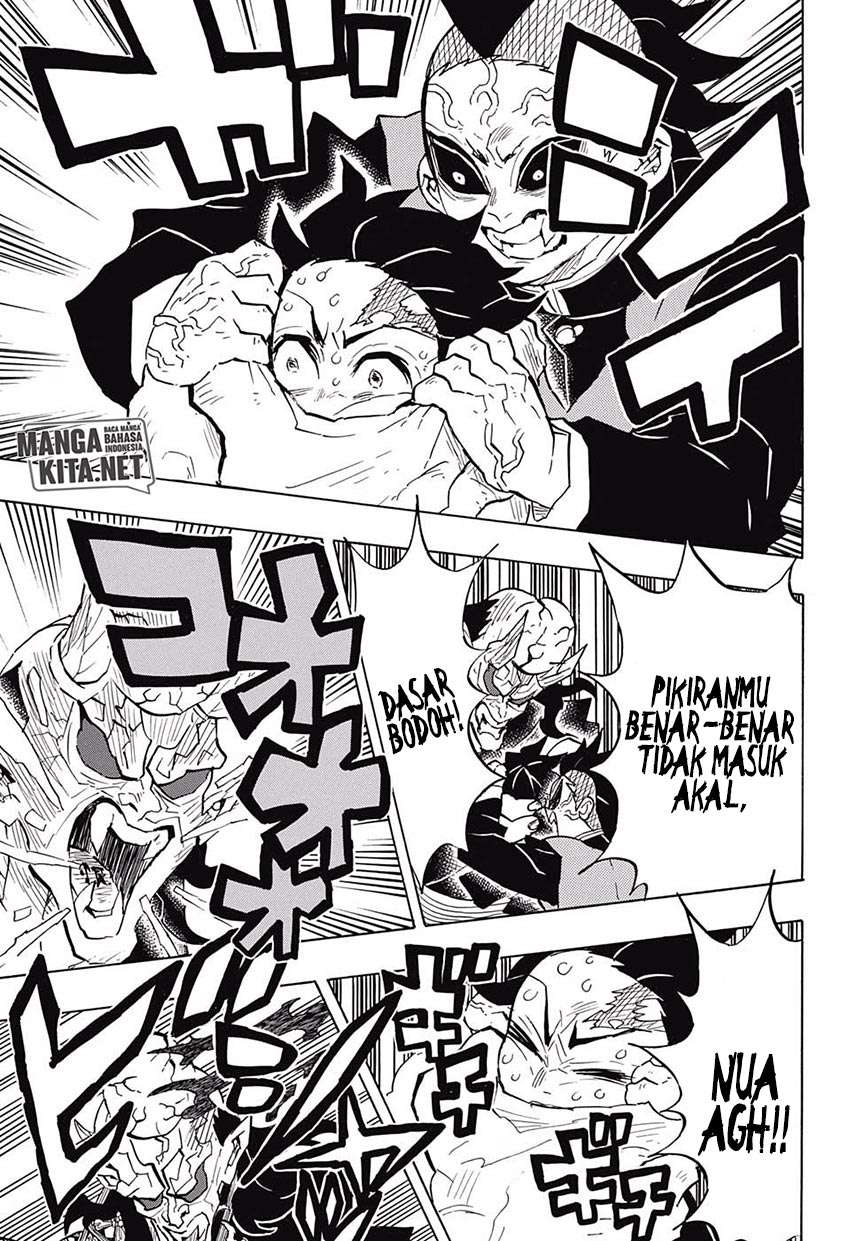Kimetsu no Yaiba Chapter 125 Image 11