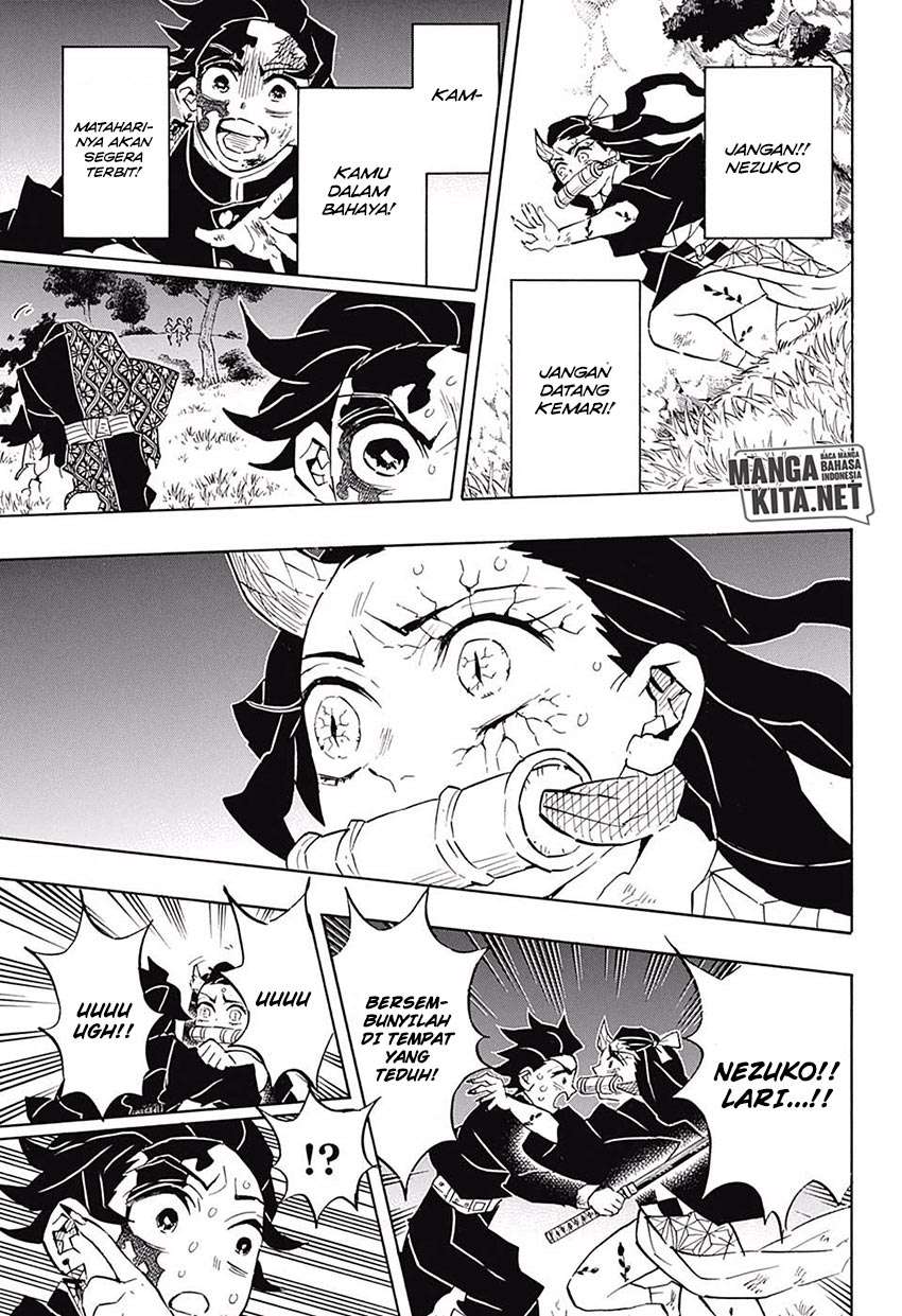 Kimetsu no Yaiba Chapter 126 Image 3