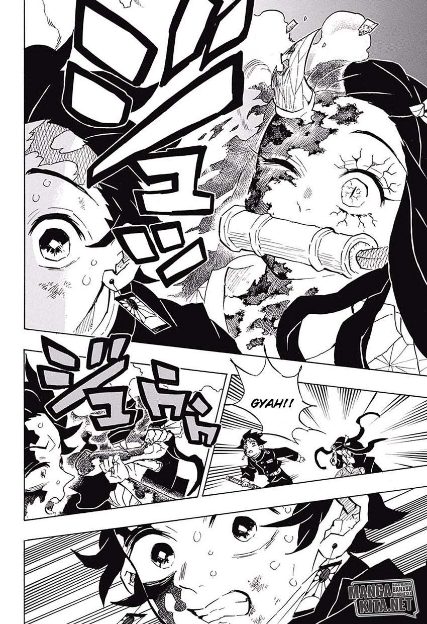 Kimetsu no Yaiba Chapter 126 Image 6