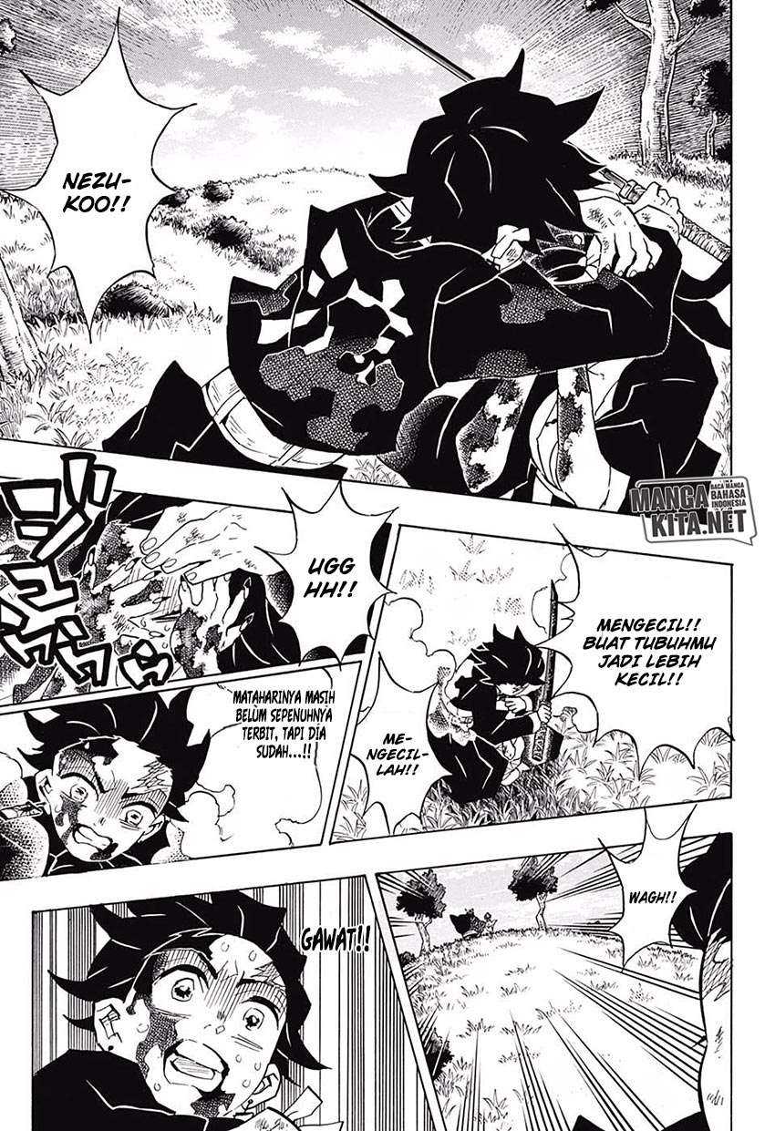 Kimetsu no Yaiba Chapter 126 Image 7