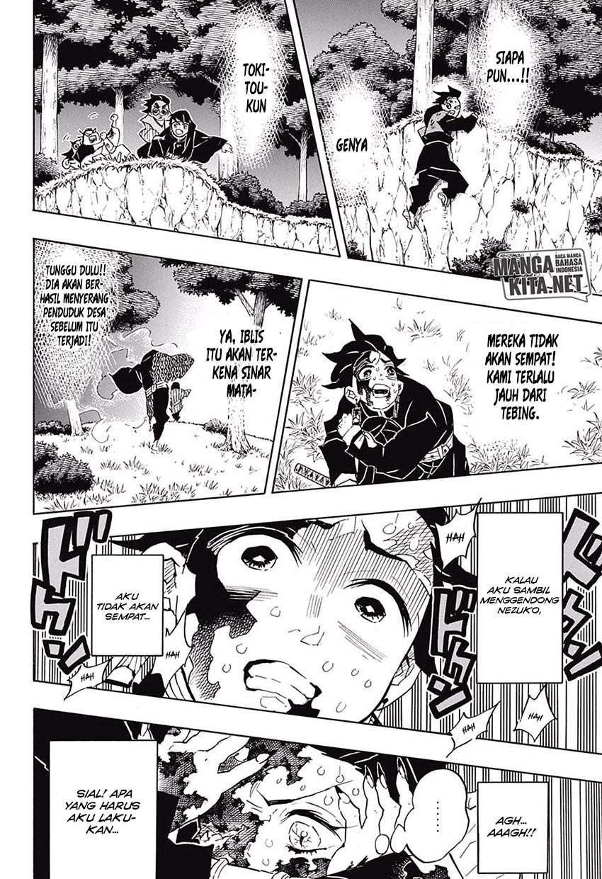 Kimetsu no Yaiba Chapter 126 Image 8