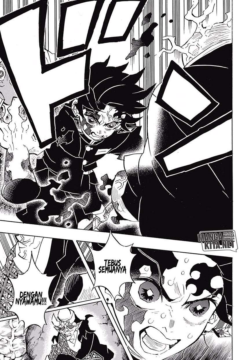 Kimetsu no Yaiba Chapter 126 Image 13