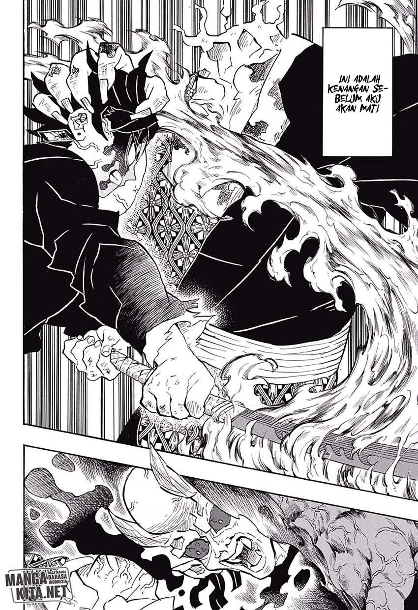 Kimetsu no Yaiba Chapter 126 Image 15