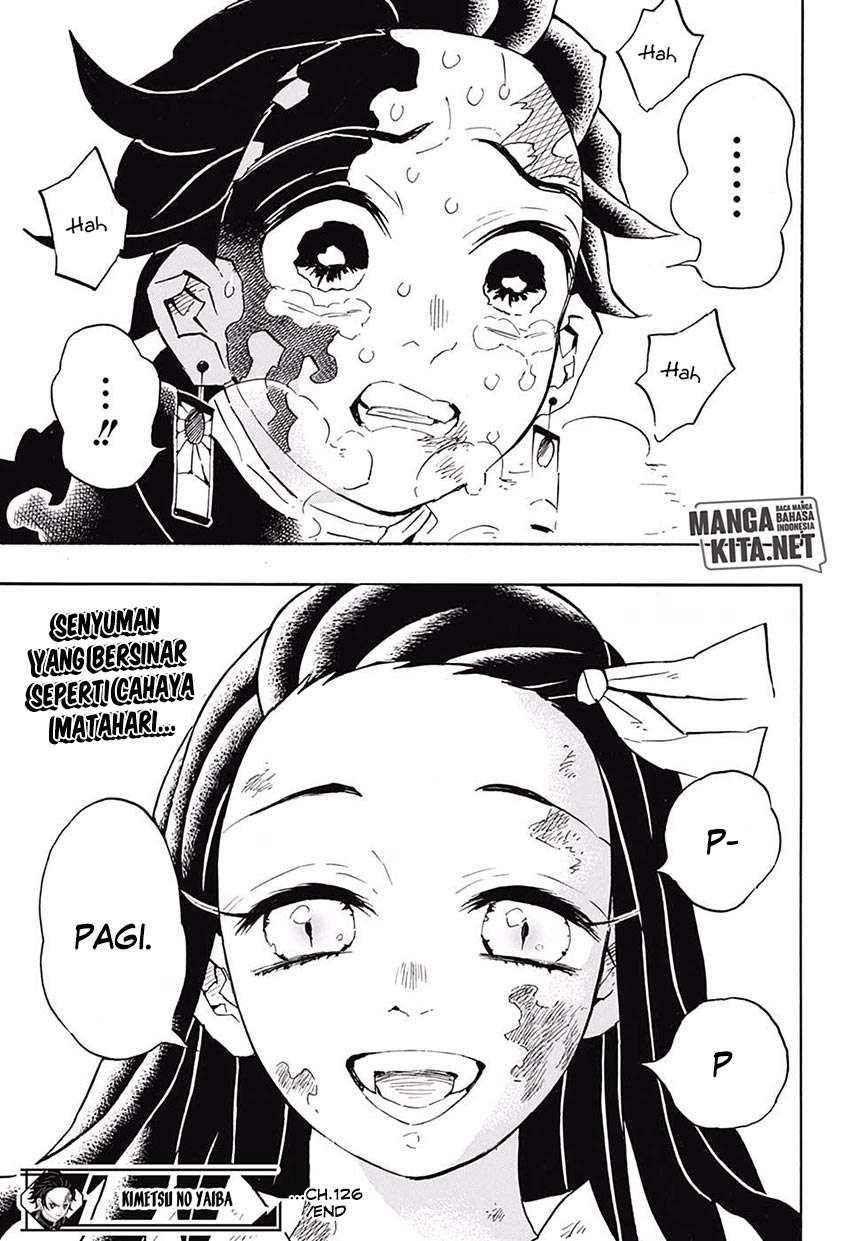 Kimetsu no Yaiba Chapter 126 Image 18