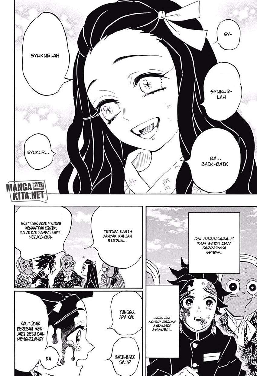 Kimetsu no Yaiba Chapter 127 Image 4