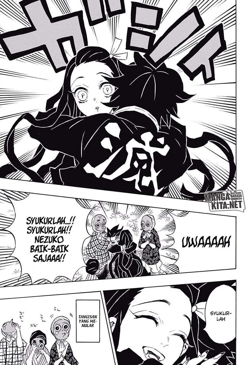 Kimetsu no Yaiba Chapter 127 Image 5