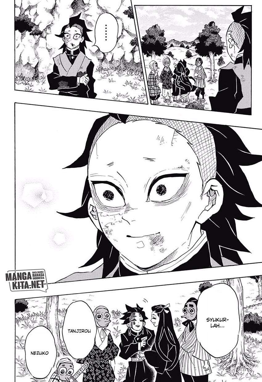Kimetsu no Yaiba Chapter 127 Image 6