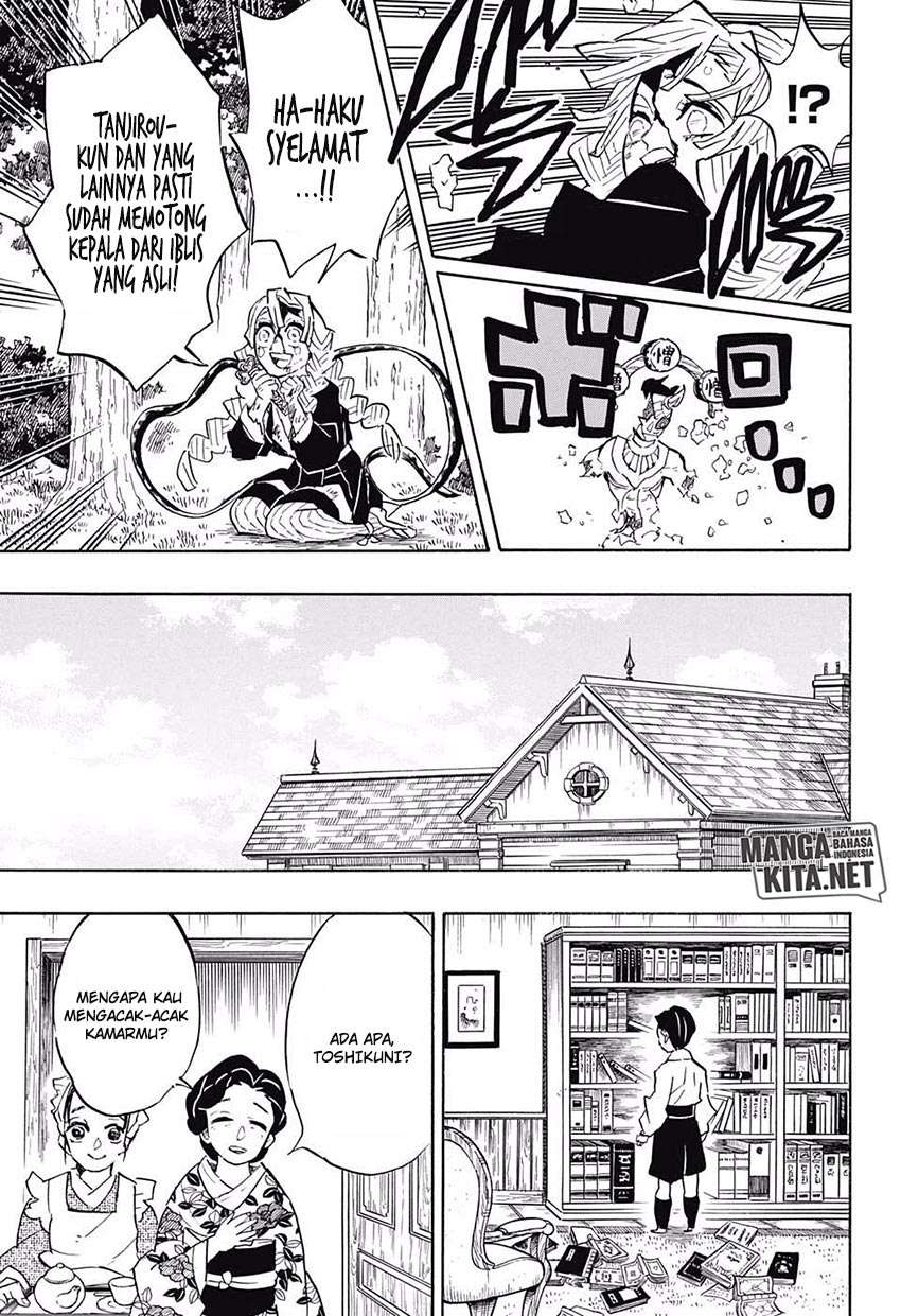 Kimetsu no Yaiba Chapter 127 Image 9
