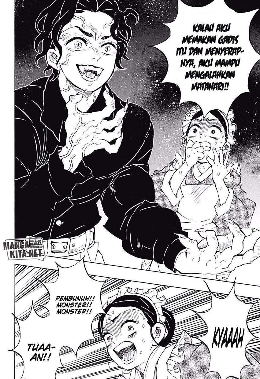 Kimetsu no Yaiba Chapter 127 Image 12