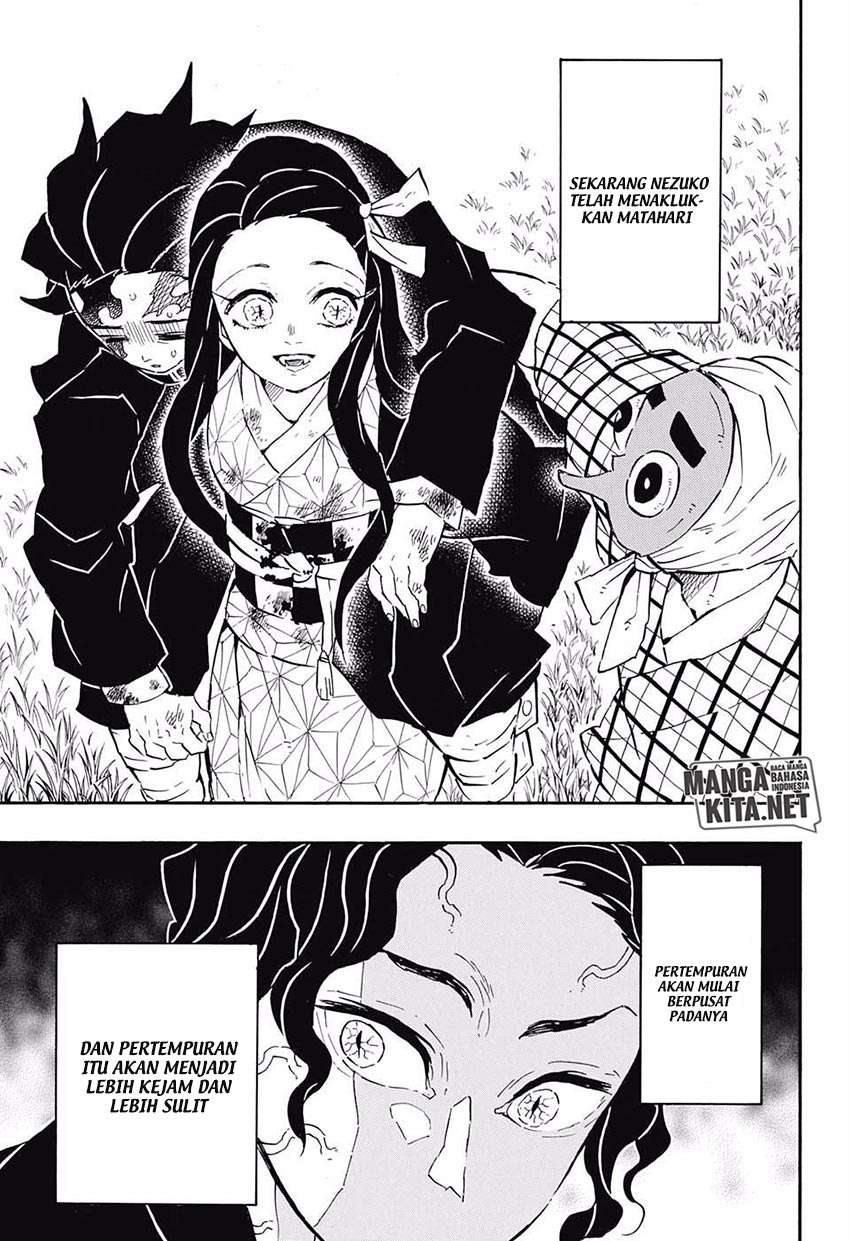 Kimetsu no Yaiba Chapter 127 Image 17