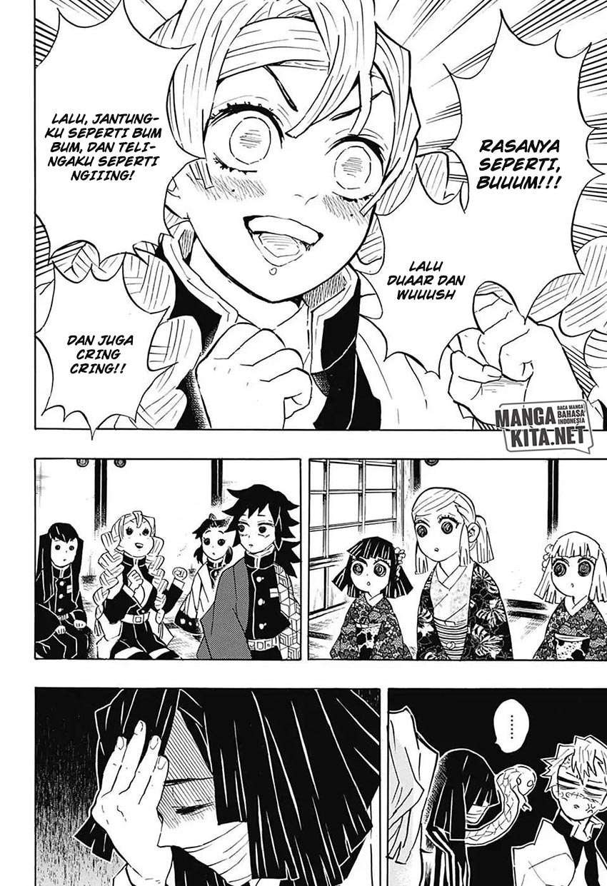 Kimetsu no Yaiba Chapter 128 Image 18
