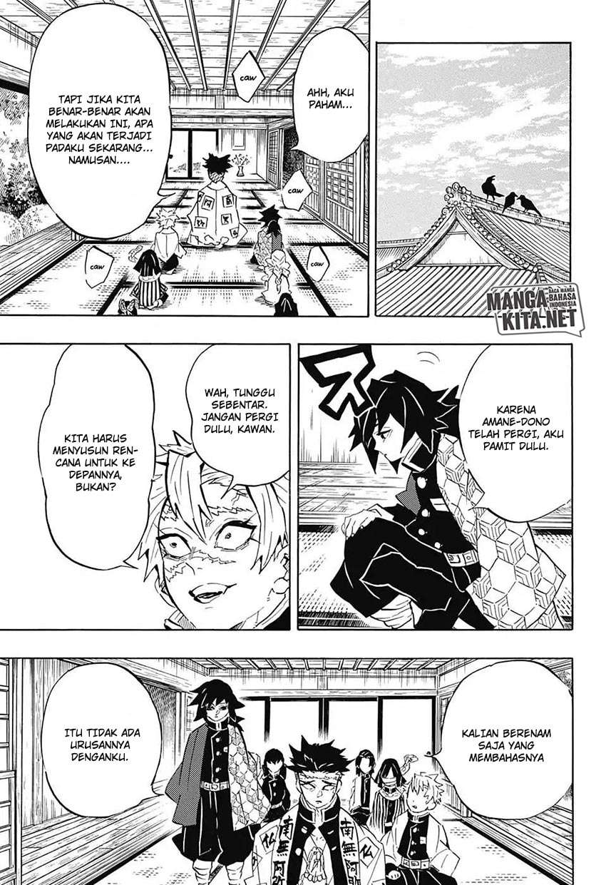 Kimetsu no Yaiba Chapter 129 Image 7