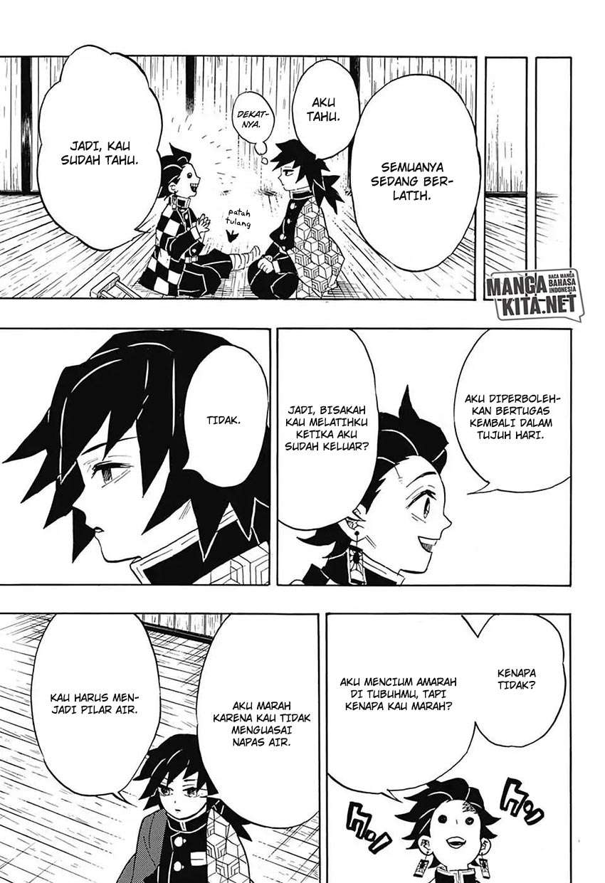 Kimetsu no Yaiba Chapter 130 Image 11