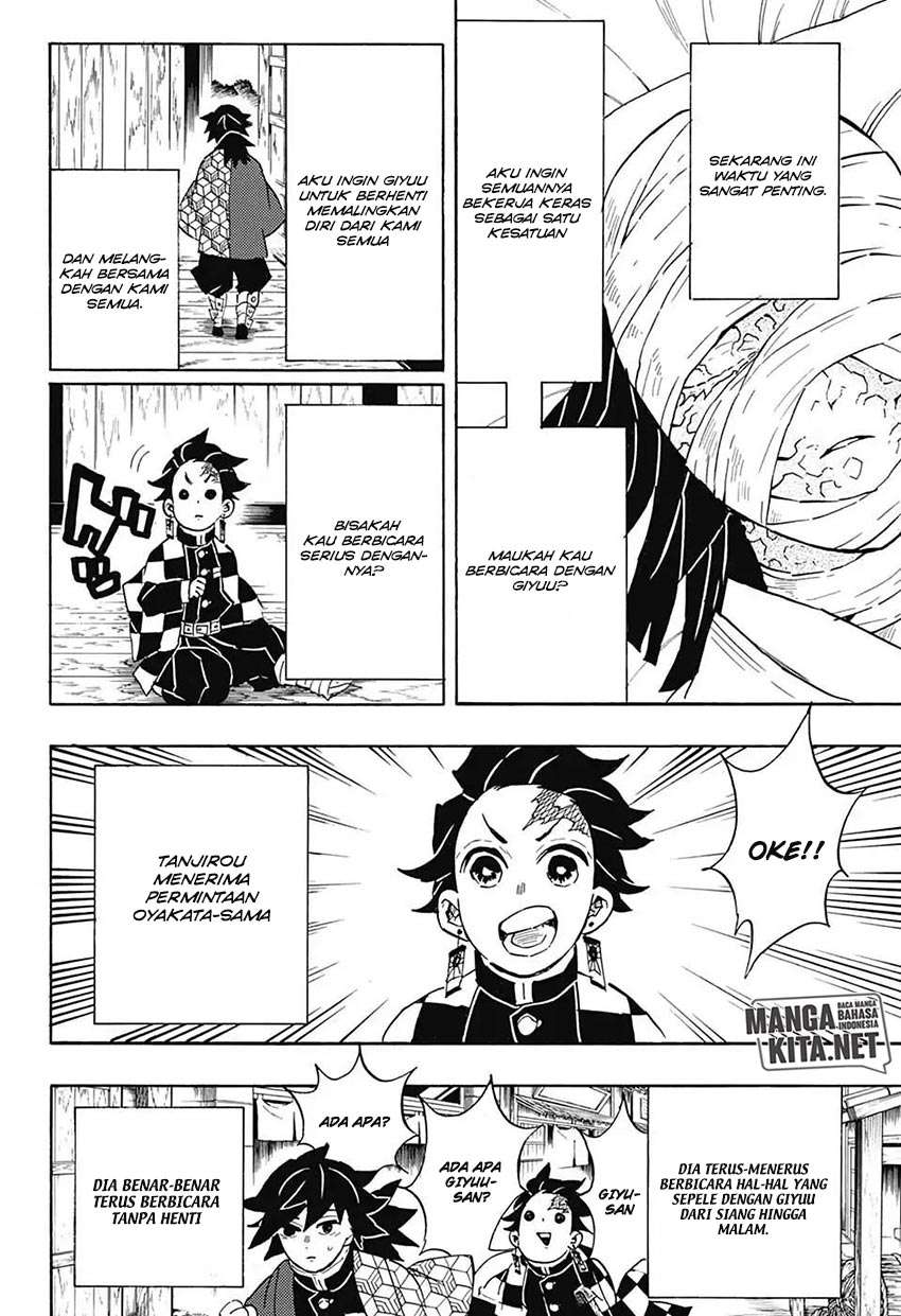 Kimetsu no Yaiba Chapter 130 Image 14