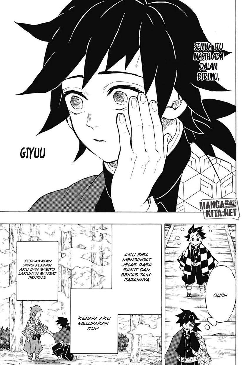 Kimetsu no Yaiba Chapter 131 Image 9