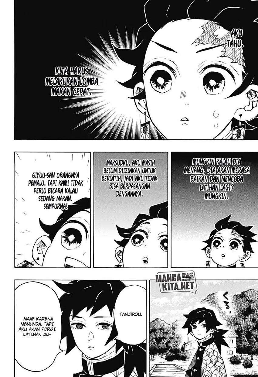 Kimetsu no Yaiba Chapter 131 Image 12
