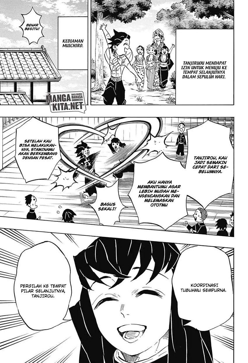 Kimetsu no Yaiba Chapter 132 Image 3