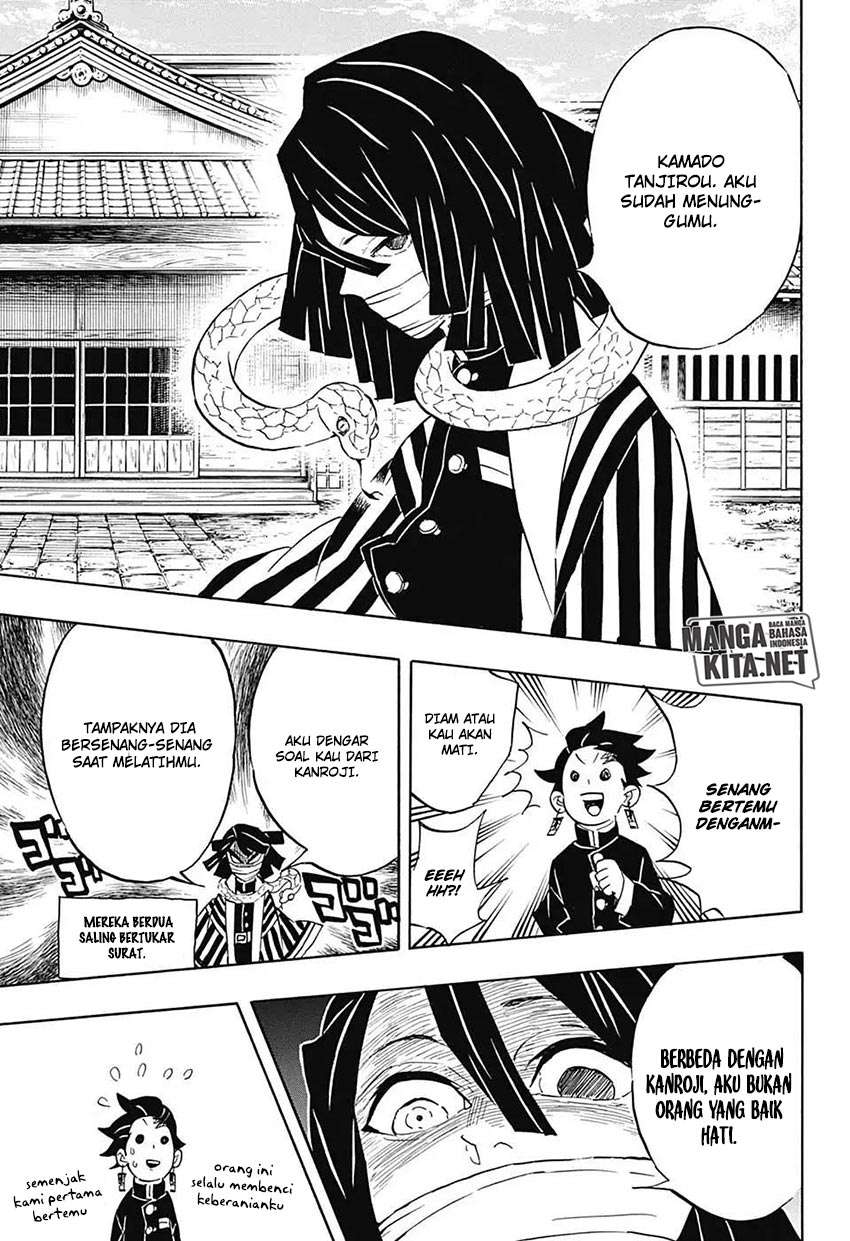 Kimetsu no Yaiba Chapter 132 Image 7