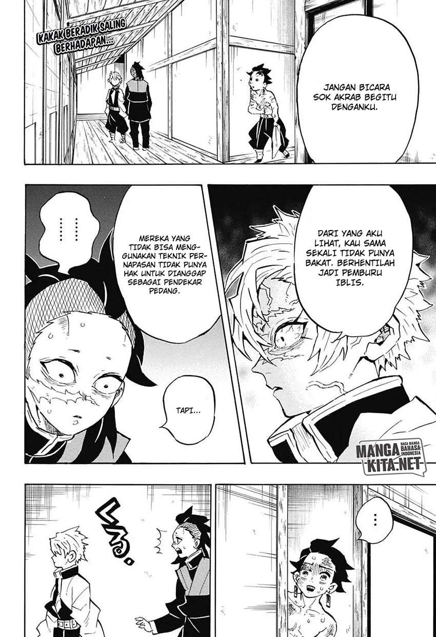 Kimetsu no Yaiba Chapter 133 Image 2