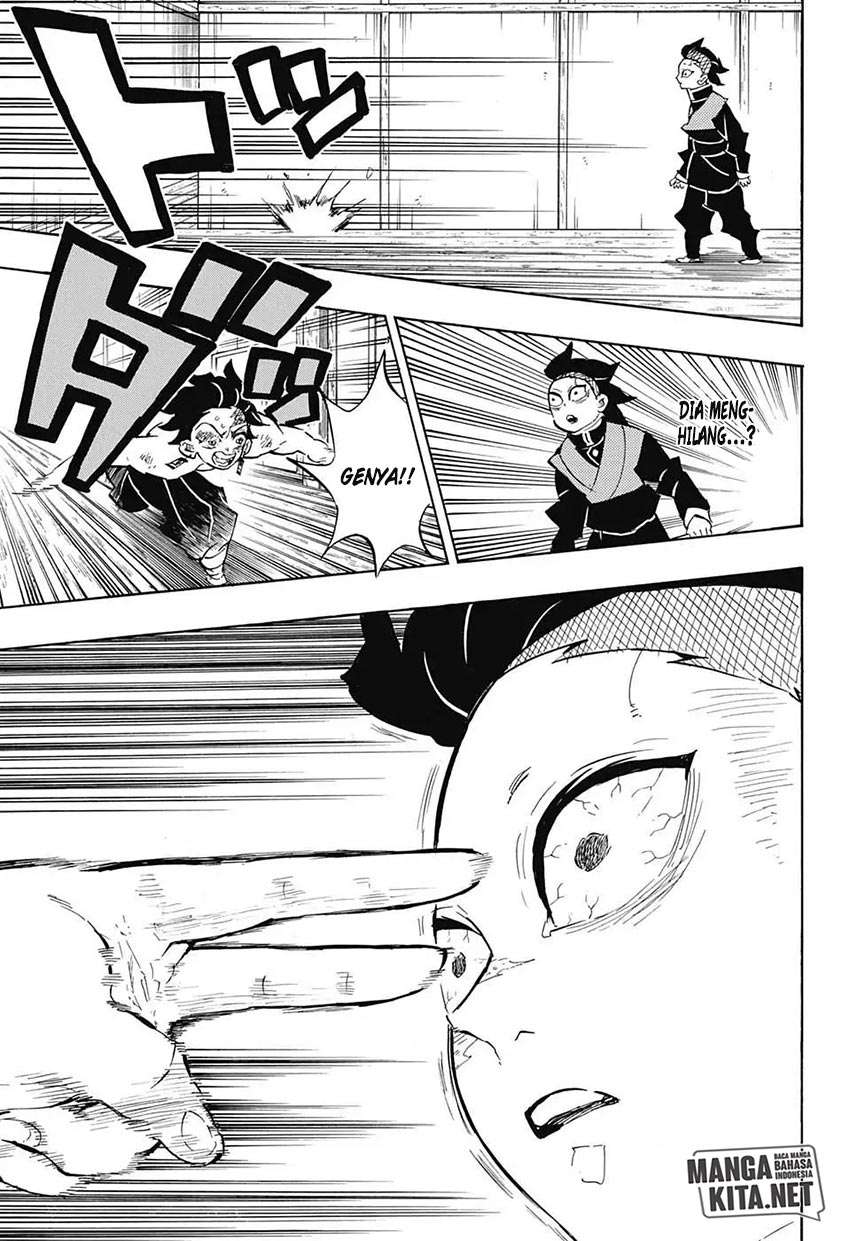 Kimetsu no Yaiba Chapter 133 Image 5