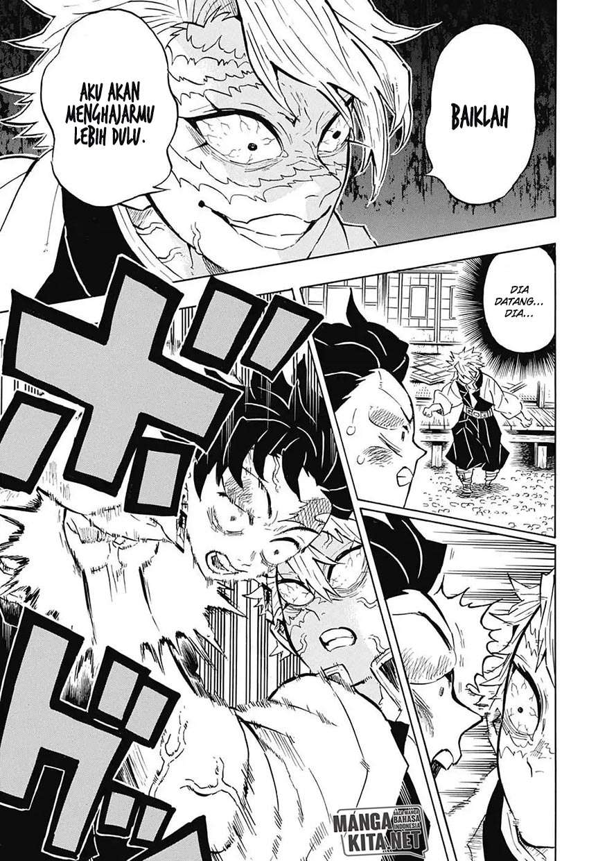 Kimetsu no Yaiba Chapter 133 Image 11