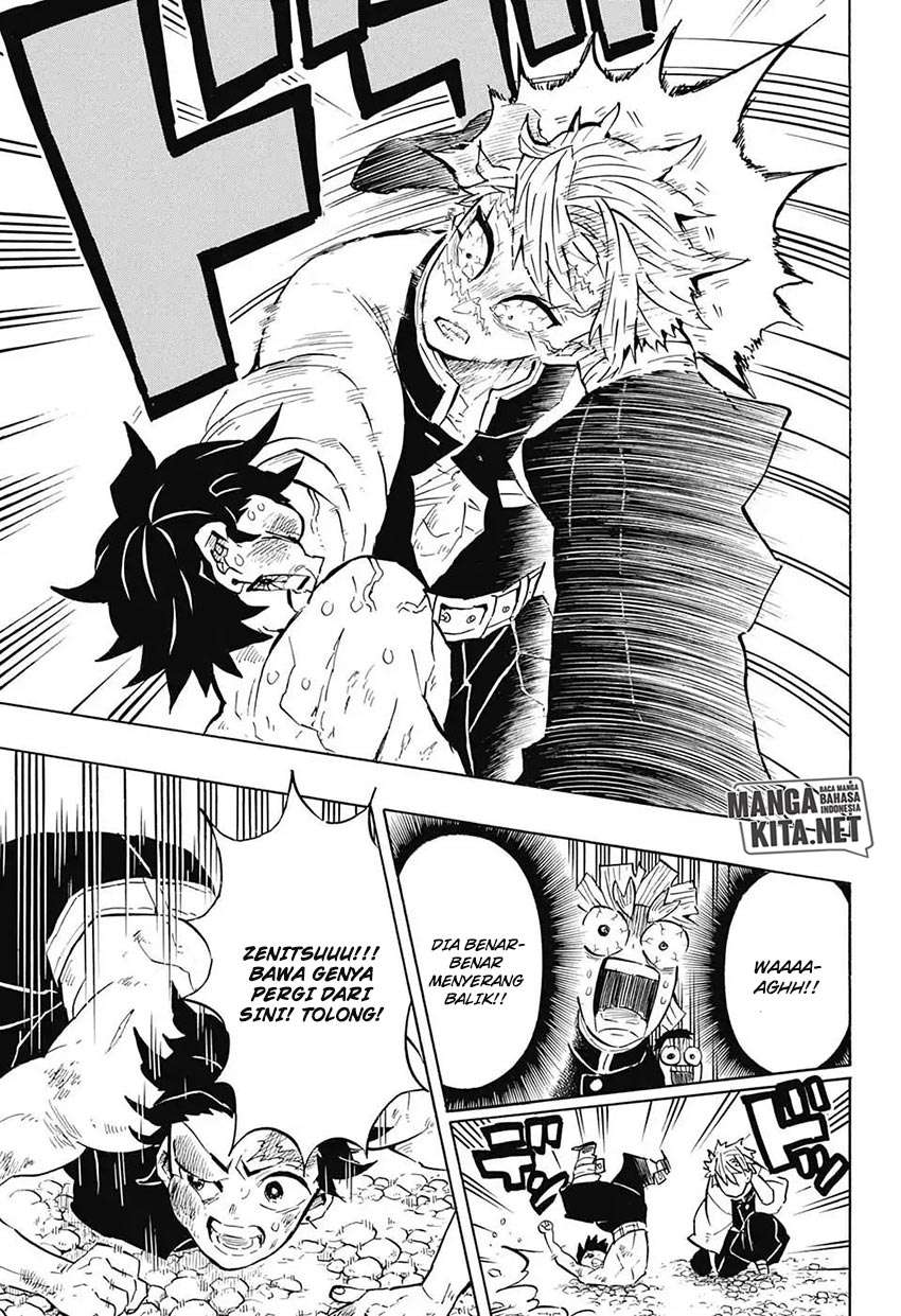 Kimetsu no Yaiba Chapter 133 Image 13