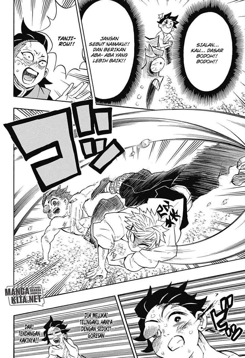 Kimetsu no Yaiba Chapter 133 Image 14