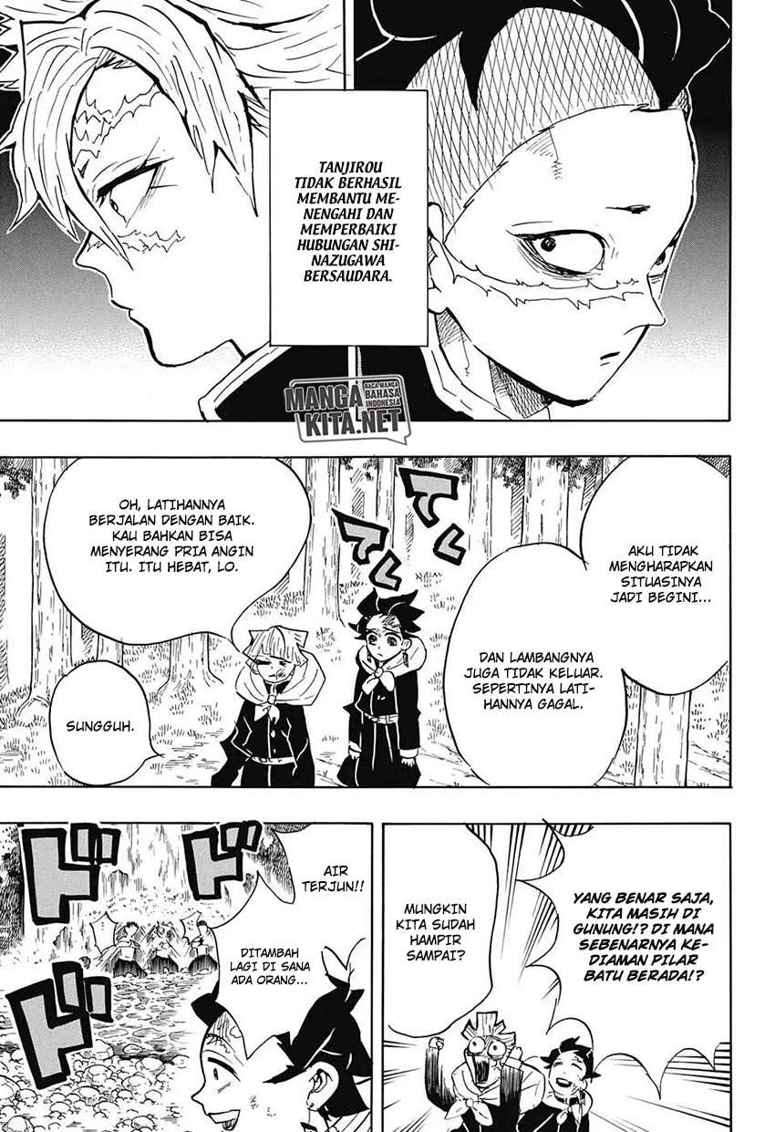 Kimetsu no Yaiba Chapter 133 Image 17