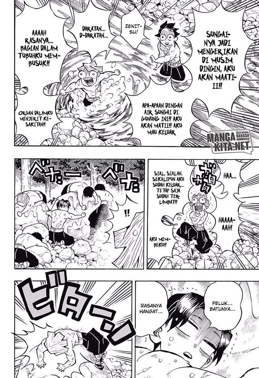 Kimetsu no Yaiba Chapter 134 Image 4