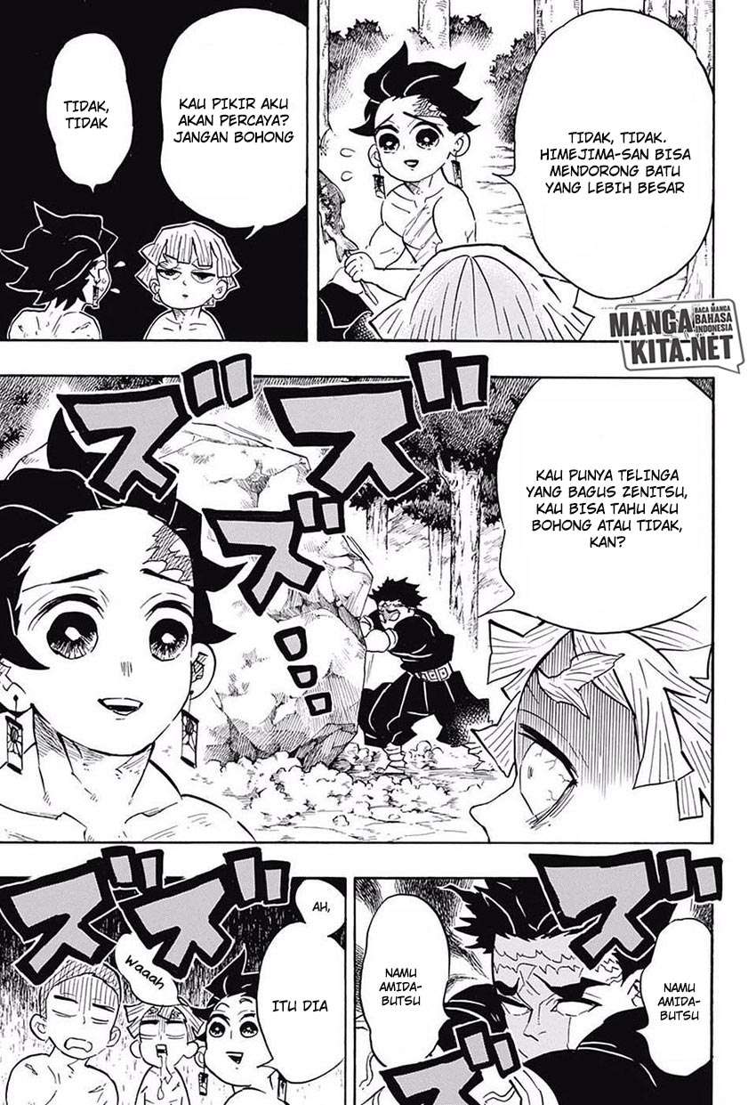 Kimetsu no Yaiba Chapter 134 Image 9