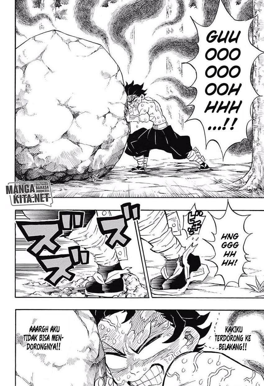 Kimetsu no Yaiba Chapter 134 Image 12