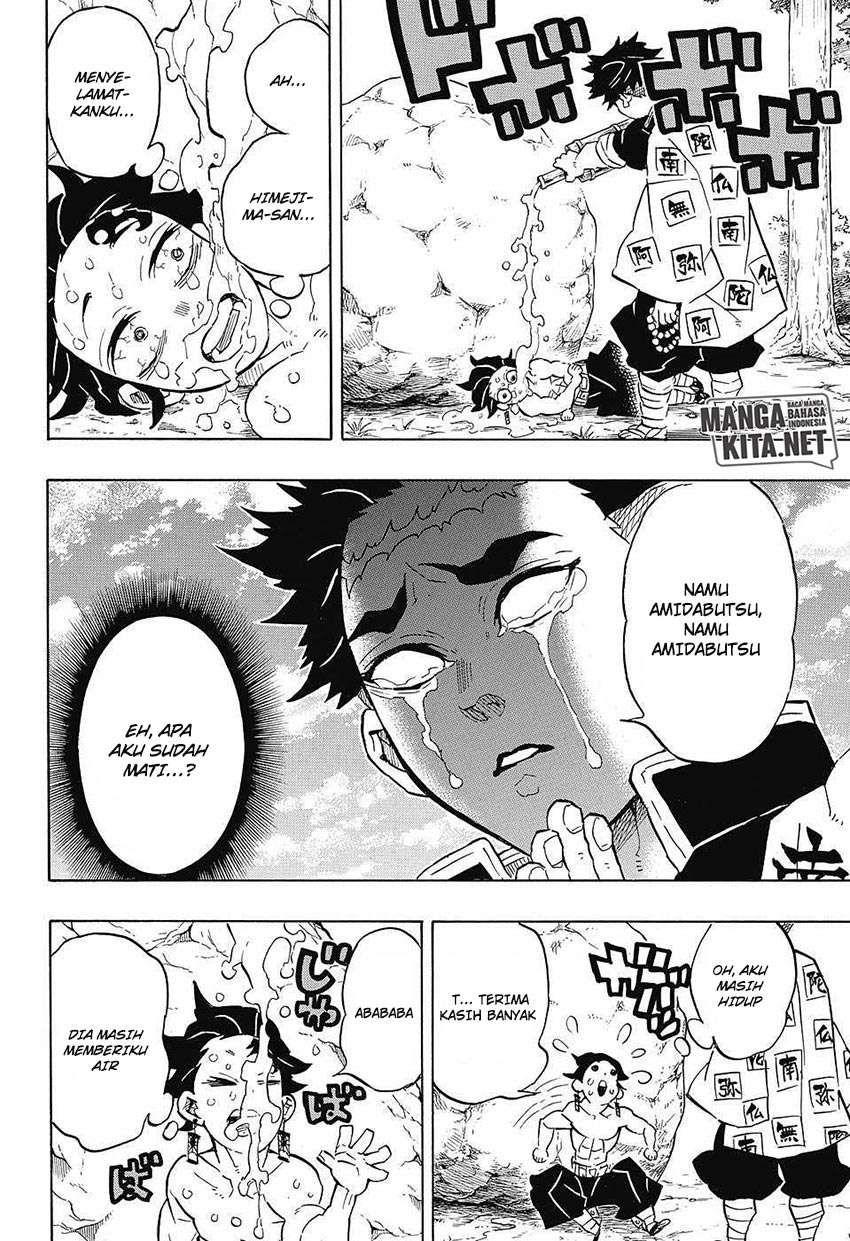 Kimetsu no Yaiba Chapter 135 Image 8