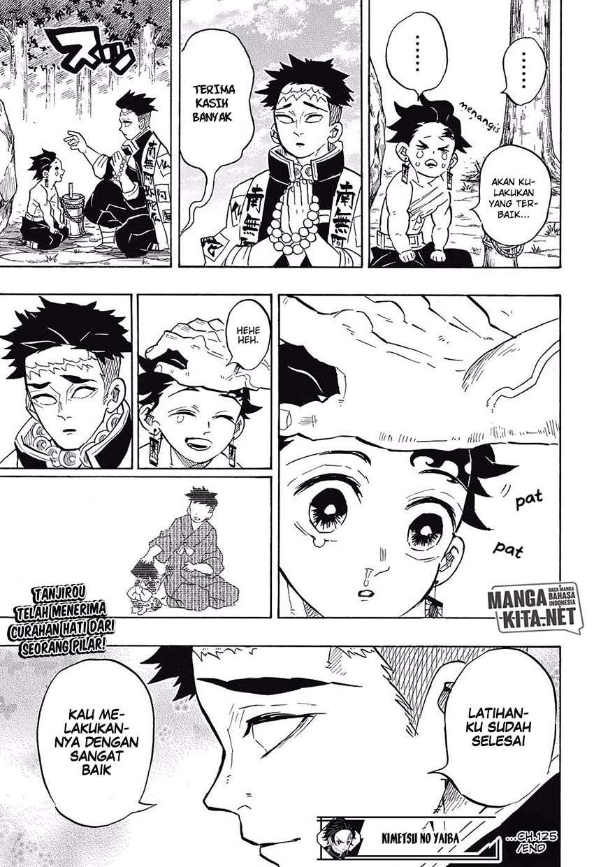 Kimetsu no Yaiba Chapter 135 Image 19