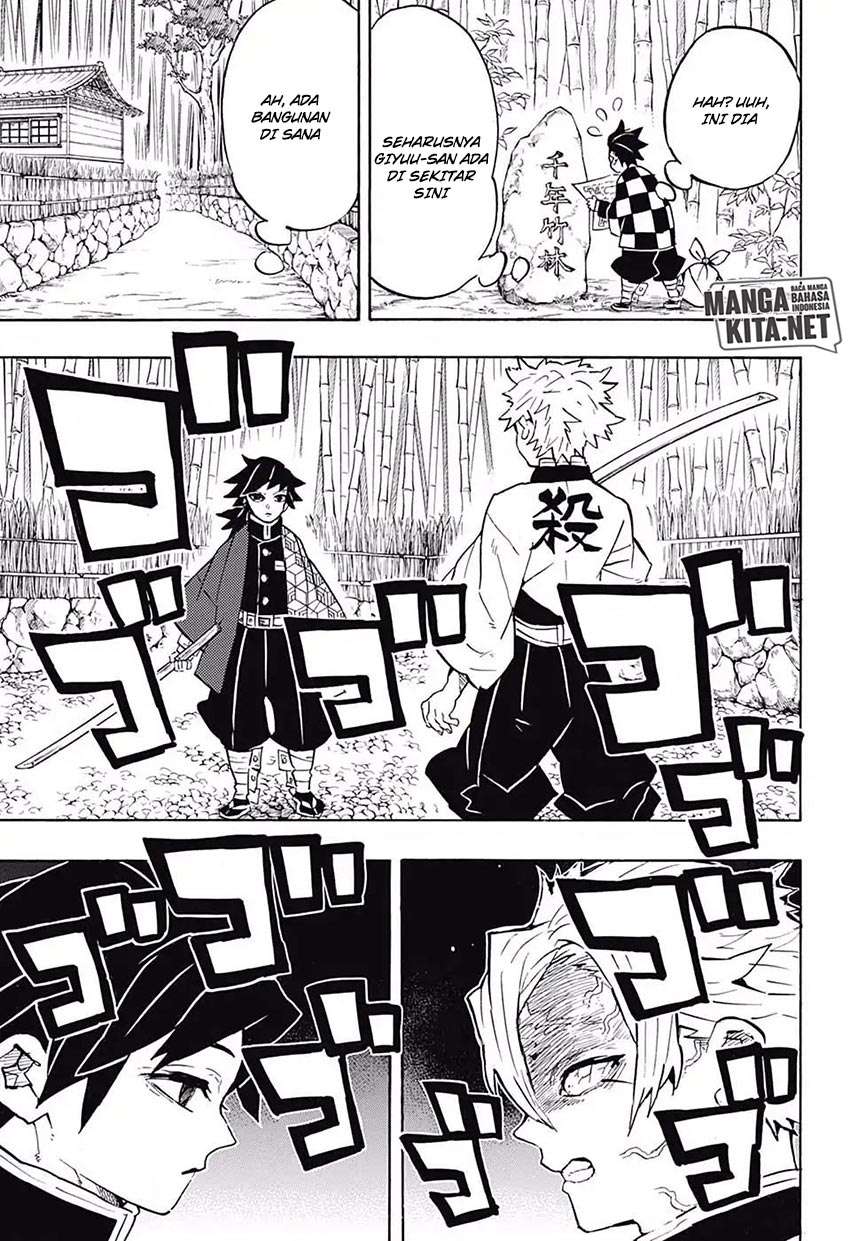 Kimetsu no Yaiba Chapter 136 Image 7