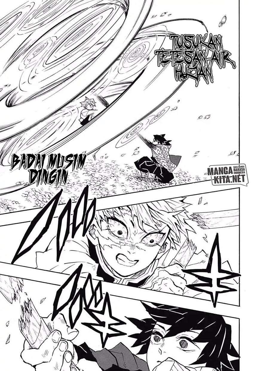 Kimetsu no Yaiba Chapter 136 Image 11