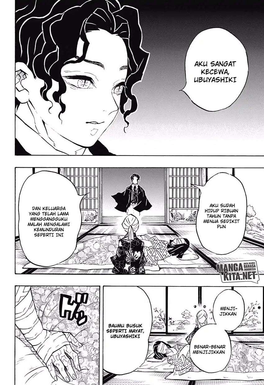 Kimetsu no Yaiba Chapter 137 Image 4