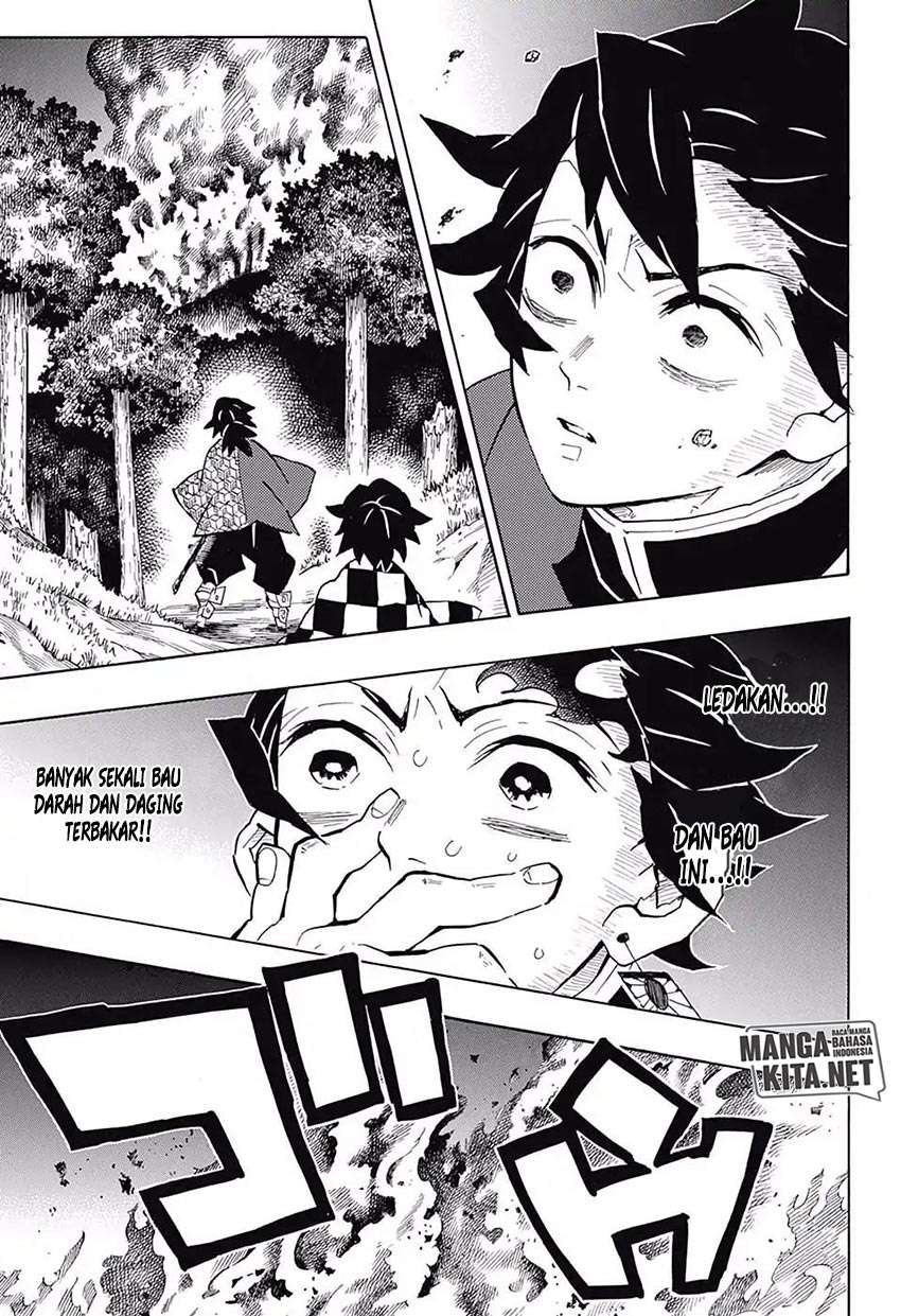 Kimetsu no Yaiba Chapter 138 Image 6