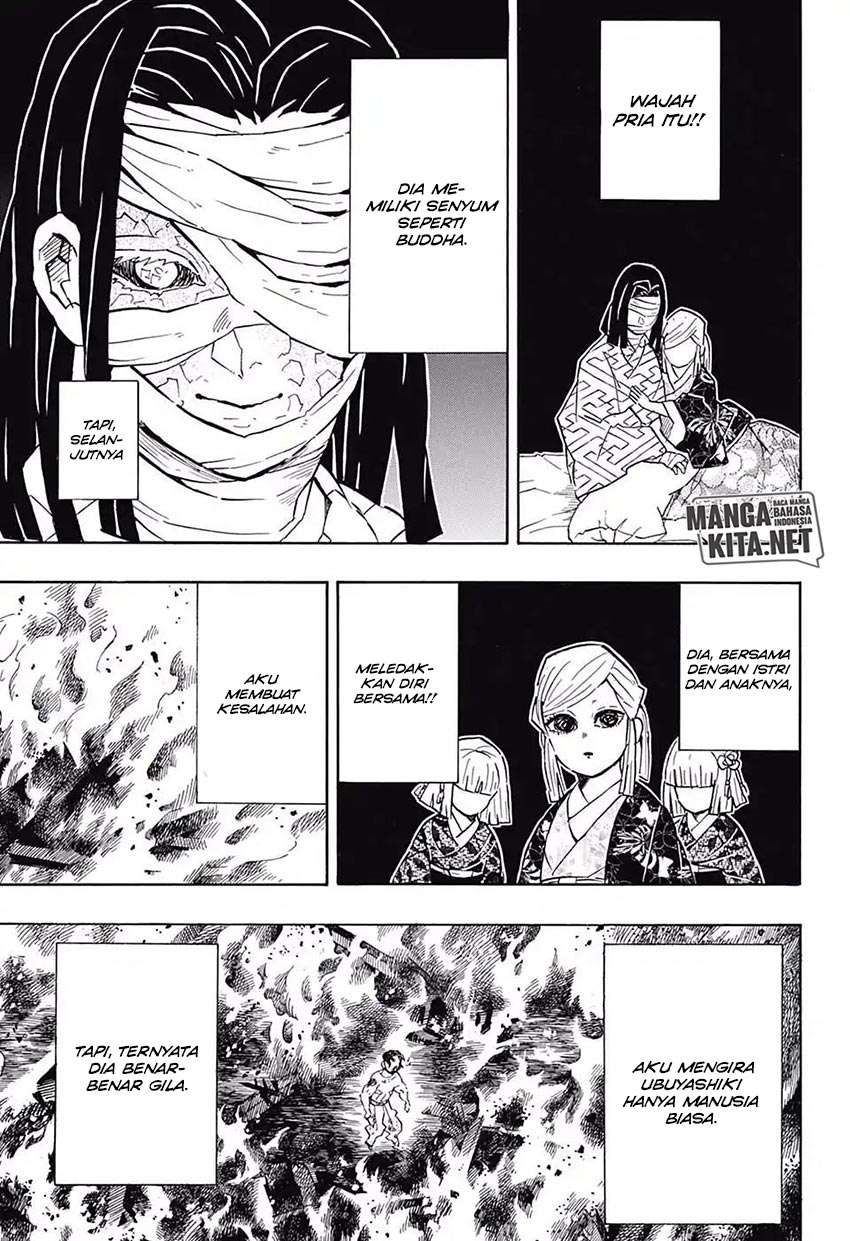 Kimetsu no Yaiba Chapter 138 Image 8