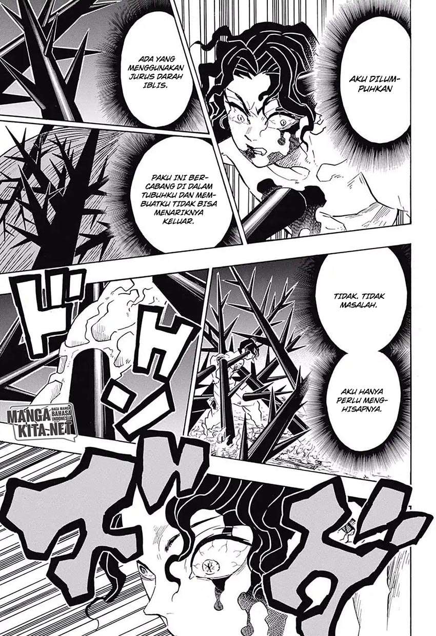 Kimetsu no Yaiba Chapter 138 Image 12