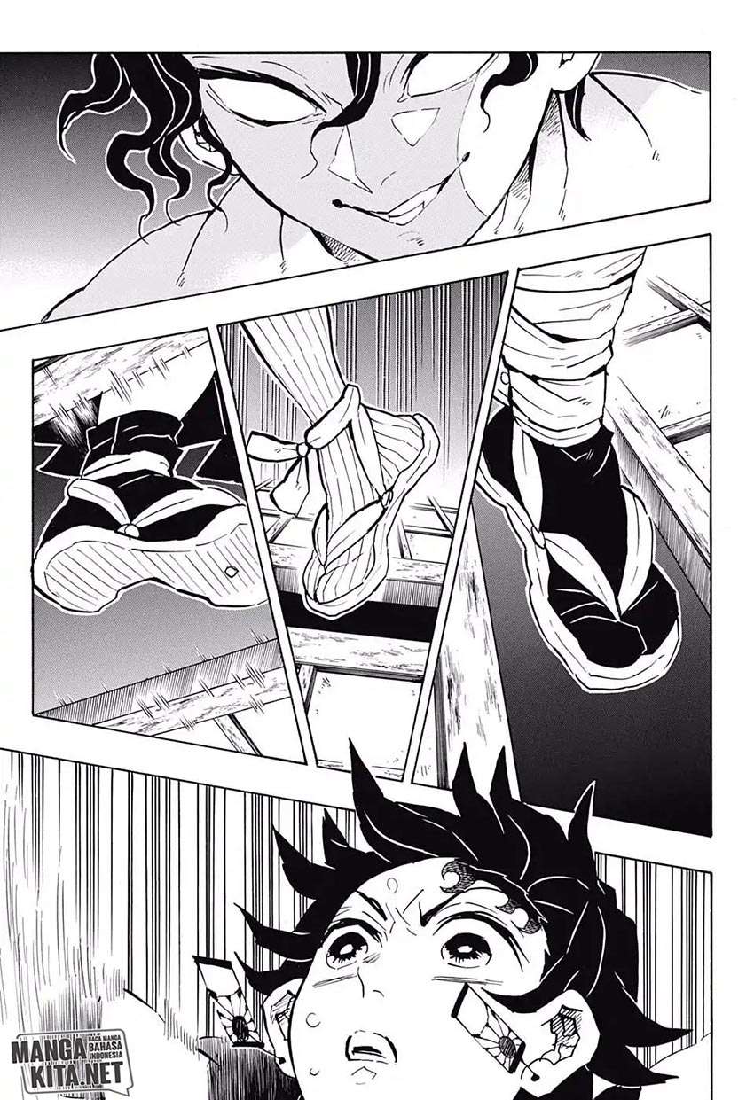 Kimetsu no Yaiba Chapter 139 Image 15