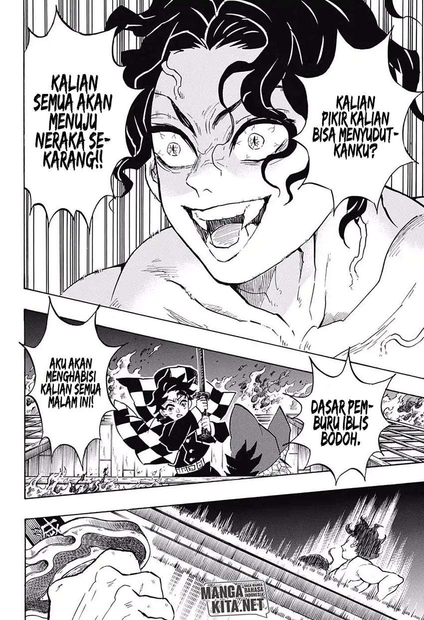 Kimetsu no Yaiba Chapter 139 Image 17